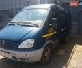 Синій ГАЗ 2705 Газель, об'ємом двигуна 2.46 л та пробігом 150 тис. км за 1600 $, фото 1 на Automoto.ua