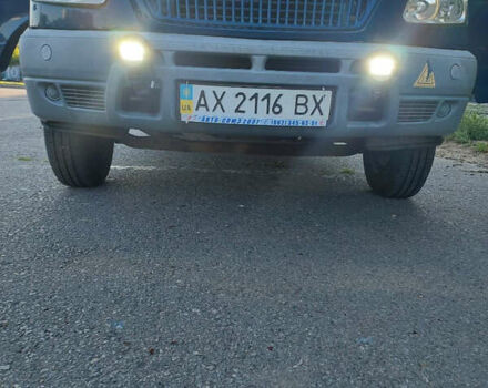 Синій ГАЗ 2705 Газель, об'ємом двигуна 2.46 л та пробігом 338 тис. км за 3200 $, фото 21 на Automoto.ua