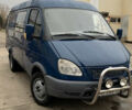 Синий ГАЗ 2705 Газель, объемом двигателя 2.5 л и пробегом 65 тыс. км за 3400 $, фото 1 на Automoto.ua