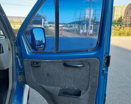 Синій ГАЗ 2705 Газель, об'ємом двигуна 2.46 л та пробігом 338 тис. км за 3200 $, фото 16 на Automoto.ua