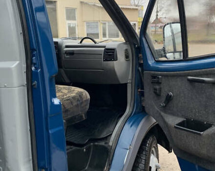 Синий ГАЗ 2705 Газель, объемом двигателя 2.5 л и пробегом 65 тыс. км за 3400 $, фото 15 на Automoto.ua