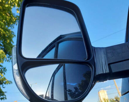 Синій ГАЗ 2705 Газель, об'ємом двигуна 2.46 л та пробігом 338 тис. км за 3200 $, фото 14 на Automoto.ua