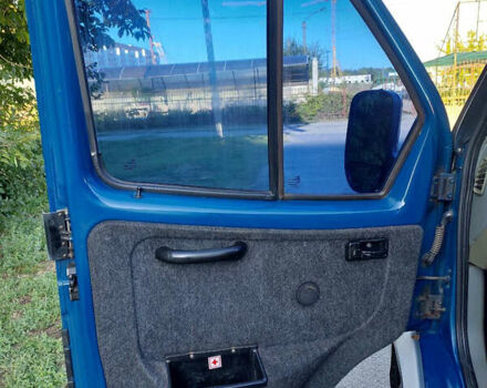 Синій ГАЗ 2705 Газель, об'ємом двигуна 2.46 л та пробігом 338 тис. км за 3200 $, фото 15 на Automoto.ua