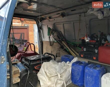 Синий ГАЗ 2705 Газель, объемом двигателя 2.9 л и пробегом 206 тыс. км за 3400 $, фото 33 на Automoto.ua