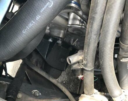 Синий ГАЗ 2705 Газель, объемом двигателя 2.9 л и пробегом 206 тыс. км за 3400 $, фото 17 на Automoto.ua