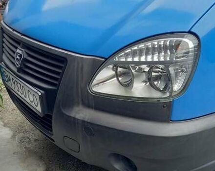 Синій ГАЗ 2705 Газель, об'ємом двигуна 2.89 л та пробігом 140 тис. км за 3500 $, фото 9 на Automoto.ua