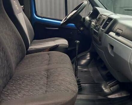 Синій ГАЗ 2705 Газель, об'ємом двигуна 2.89 л та пробігом 140 тис. км за 3500 $, фото 5 на Automoto.ua