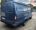 Синий ГАЗ 2705 Газель, объемом двигателя 2.9 л и пробегом 206 тыс. км за 3400 $, фото 35 на Automoto.ua