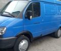 Синій ГАЗ 2705 Газель, об'ємом двигуна 2.89 л та пробігом 140 тис. км за 3500 $, фото 7 на Automoto.ua