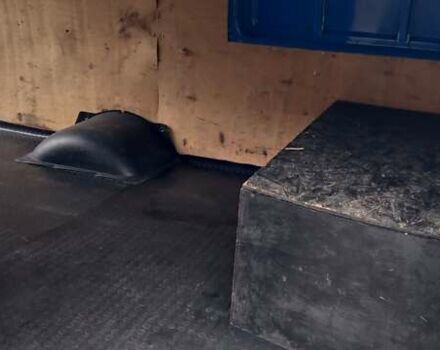 Синій ГАЗ 2705 Газель, об'ємом двигуна 2.89 л та пробігом 140 тис. км за 3500 $, фото 1 на Automoto.ua