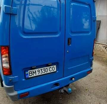 Синій ГАЗ 2705 Газель, об'ємом двигуна 2.89 л та пробігом 140 тис. км за 3500 $, фото 15 на Automoto.ua