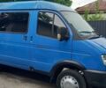 Синій ГАЗ 2705 Газель, об'ємом двигуна 2.89 л та пробігом 140 тис. км за 3500 $, фото 1 на Automoto.ua