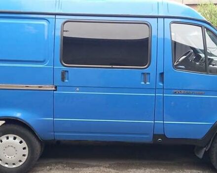 Синій ГАЗ 2705 Газель, об'ємом двигуна 2.89 л та пробігом 140 тис. км за 3900 $, фото 13 на Automoto.ua