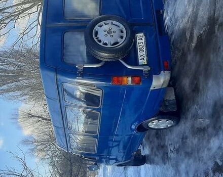 Синий ГАЗ 2705 Газель, объемом двигателя 0 л и пробегом 300 тыс. км за 2999 $, фото 1 на Automoto.ua