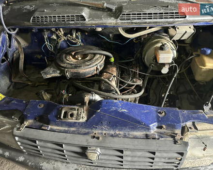 Синій ГАЗ 2705 Газель, об'ємом двигуна 0 л та пробігом 200 тис. км за 2000 $, фото 8 на Automoto.ua