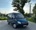 Синий ГАЗ 2705 Газель, объемом двигателя 2.29 л и пробегом 280 тыс. км за 1700 $, фото 1 на Automoto.ua