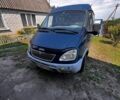 Синий ГАЗ 2705 Газель, объемом двигателя 2.29 л и пробегом 249 тыс. км за 2700 $, фото 1 на Automoto.ua