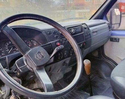 Синій ГАЗ 2705 Газель, об'ємом двигуна 2.89 л та пробігом 448 тис. км за 2650 $, фото 6 на Automoto.ua