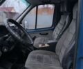 Синій ГАЗ 2705 Газель, об'ємом двигуна 2.3 л та пробігом 320 тис. км за 3100 $, фото 5 на Automoto.ua