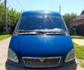 Синій ГАЗ 2705 Газель, об'ємом двигуна 2.29 л та пробігом 402 тис. км за 1800 $, фото 1 на Automoto.ua