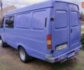 Синій ГАЗ 2705 Газель, об'ємом двигуна 2.89 л та пробігом 448 тис. км за 2650 $, фото 3 на Automoto.ua