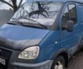 Синій ГАЗ 2705 Газель, об'ємом двигуна 2.3 л та пробігом 320 тис. км за 3100 $, фото 3 на Automoto.ua