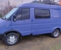 Синій ГАЗ 2705 Газель, об'ємом двигуна 2.89 л та пробігом 448 тис. км за 2650 $, фото 1 на Automoto.ua