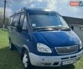 Синий ГАЗ 2705 Газель, объемом двигателя 2.29 л и пробегом 133 тыс. км за 2400 $, фото 1 на Automoto.ua