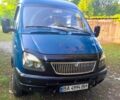 Синий ГАЗ 2705 Газель, объемом двигателя 2.29 л и пробегом 280 тыс. км за 1500 $, фото 1 на Automoto.ua