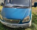 Синий ГАЗ 2705 Газель, объемом двигателя 2.5 л и пробегом 150 тыс. км за 3000 $, фото 1 на Automoto.ua