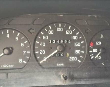 Синий ГАЗ 2705 Газель, объемом двигателя 2.5 л и пробегом 228 тыс. км за 2600 $, фото 8 на Automoto.ua