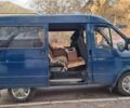 Синий ГАЗ 2705 Газель, объемом двигателя 2.5 л и пробегом 228 тыс. км за 2600 $, фото 3 на Automoto.ua
