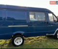 Синий ГАЗ 2705 Газель, объемом двигателя 2.4 л и пробегом 238 тыс. км за 3200 $, фото 4 на Automoto.ua