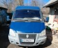 Синій ГАЗ 2705 Газель, об'ємом двигуна 2.5 л та пробігом 292 тис. км за 2400 $, фото 1 на Automoto.ua