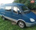 Синий ГАЗ 2705 Газель, объемом двигателя 2.46 л и пробегом 145 тыс. км за 3000 $, фото 3 на Automoto.ua