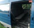 Синий ГАЗ 2705 Газель, объемом двигателя 2.46 л и пробегом 145 тыс. км за 3000 $, фото 1 на Automoto.ua