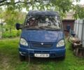 Синий ГАЗ 2705 Газель, объемом двигателя 2.5 л и пробегом 204 тыс. км за 2850 $, фото 1 на Automoto.ua