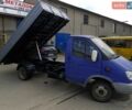 Синий ГАЗ 2705 Газель, объемом двигателя 2.45 л и пробегом 150 тыс. км за 4500 $, фото 1 на Automoto.ua