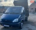 Синий ГАЗ 2705 Газель, объемом двигателя 2.13 л и пробегом 103 тыс. км за 6700 $, фото 1 на Automoto.ua