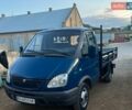 Синий ГАЗ 2705 Газель, объемом двигателя 2.13 л и пробегом 103 тыс. км за 6700 $, фото 33 на Automoto.ua