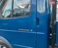 Синий ГАЗ 2705 Газель, объемом двигателя 2.13 л и пробегом 103 тыс. км за 6700 $, фото 28 на Automoto.ua