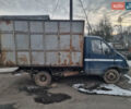 Синий ГАЗ 2705 Газель, объемом двигателя 2.46 л и пробегом 350 тыс. км за 4500 $, фото 1 на Automoto.ua