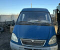 Синий ГАЗ 2705 Газель, объемом двигателя 2.2 л и пробегом 80 тыс. км за 1300 $, фото 5 на Automoto.ua