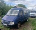 Синий ГАЗ 2705 Газель, объемом двигателя 2.5 л и пробегом 35 тыс. км за 1250 $, фото 3 на Automoto.ua