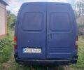Синий ГАЗ 2705 Газель, объемом двигателя 2.5 л и пробегом 35 тыс. км за 1250 $, фото 1 на Automoto.ua