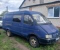 Синий ГАЗ 2705 Газель, объемом двигателя 2.5 л и пробегом 35 тыс. км за 1250 $, фото 4 на Automoto.ua
