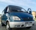 Синий ГАЗ 2705 Газель, объемом двигателя 2.29 л и пробегом 76 тыс. км за 4000 $, фото 1 на Automoto.ua