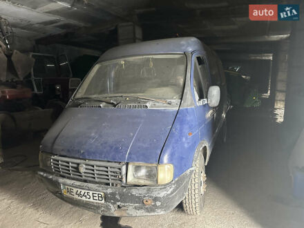 Синій ГАЗ 2705 Газель, об'ємом двигуна 0 л та пробігом 200 тис. км за 2000 $, фото 1 на Automoto.ua
