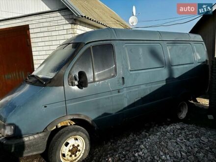 ГАЗ 2705 Газель 2001 в Днепре (Днепропетровске) на Automoto.ua Синий ГАЗ 2705 Газель, объемом двигателя 2.8 л и пробегом 9 тыс. км за 1500 $, фото 1 на Automoto.ua