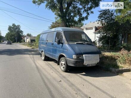 ГАЗ 2705 Газель 2002 у Миколаєві на Automoto.ua Синій ГАЗ 2705 Газель, об'ємом двигуна 2.89 л та пробігом 66 тис. км за 2300 $, фото 1 на Automoto.ua